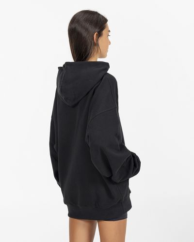 SUDADERA OVERSIZE CAPUCHA