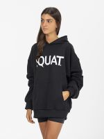 Sudadera oversize con capucha