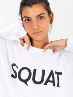 Sudadera algodón 100% cuello redondo