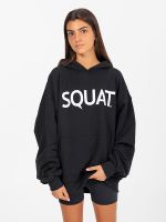 Sudadera oversize con capucha