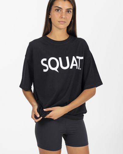 CAMISETA MANGA CORTA SQUAT