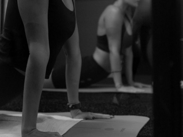 Clases de pilates SQUAT en Coruña