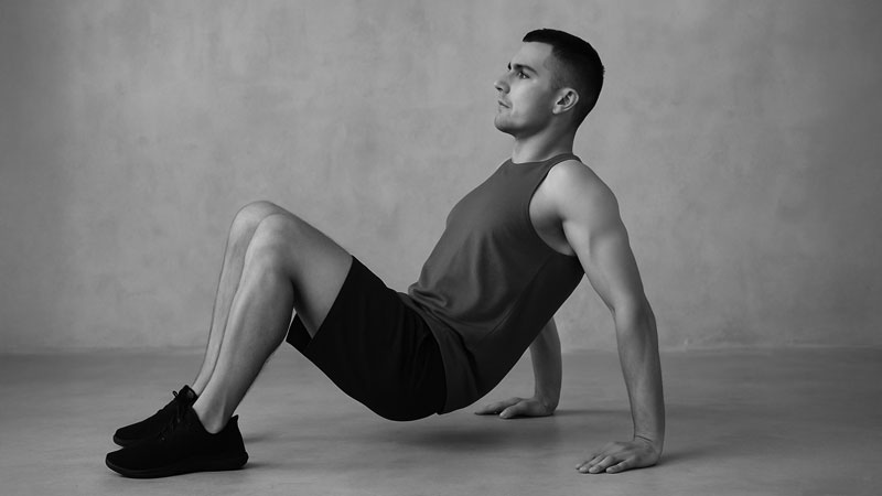 Remo de Espalda Asistido